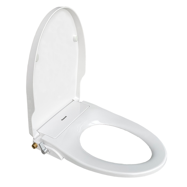 Panasonic Bidet Hygienic EzyClean - D Shape [DL-AR15DWM]